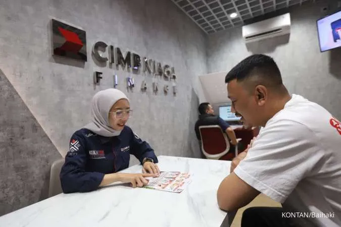 Pembiayaan Mobil Baru CNAF Naik 26% pada Kuartal I 2026