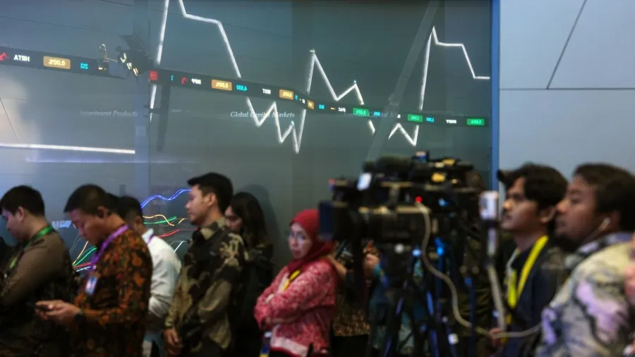 IHSG Melemah di Awal Perdagangan, Bursa Asia Ikut Terkoreksi
