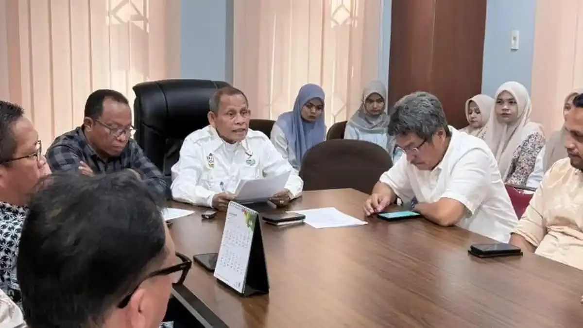 KONI Aceh Jadwalkan Ulang Rakerda Menjadi 8–9 Mei 2026 di Banda Aceh