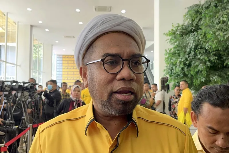 Ngabalin: Prabowo Dinilai Terlalu Cepat sebelum Hasil Diplomasi Terlihat
