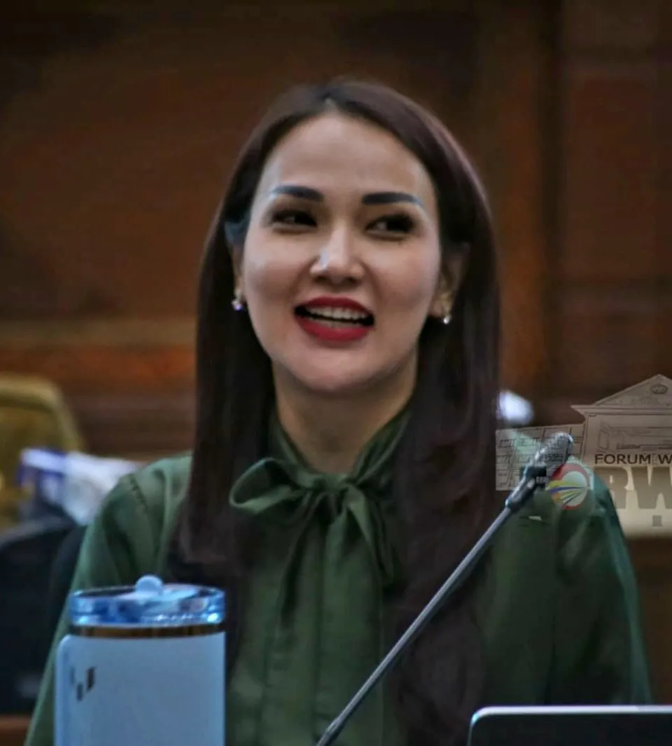 Angel Wenas Soroti Koneksi Internet di Sulut, Dorong Kominfo Perkuat Kerja Sama