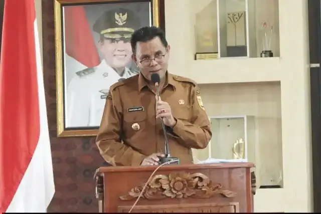 SKM 2025 Sumbawa Capai 86,87 Berpredikat Baik, Pemkab Kembangkan Aplikasi SILABRASI SIGAP