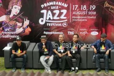 Prambanan Jazz Festival 2026 Digelar, NIKI hingga Xdinary Heroes Masuk Daftar Penampil