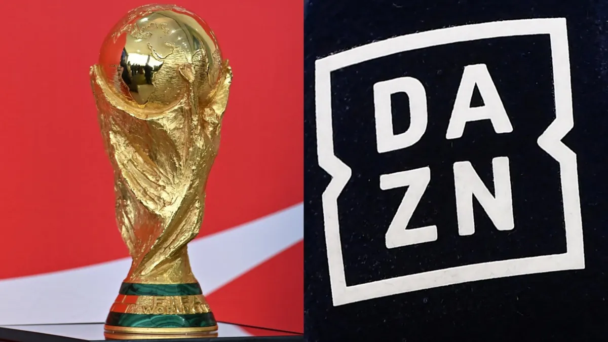 DAZN Dikabarkan Hampir Amankan Hak Siar Piala Dunia 2026 untuk Bar dan Tempat Hiburan