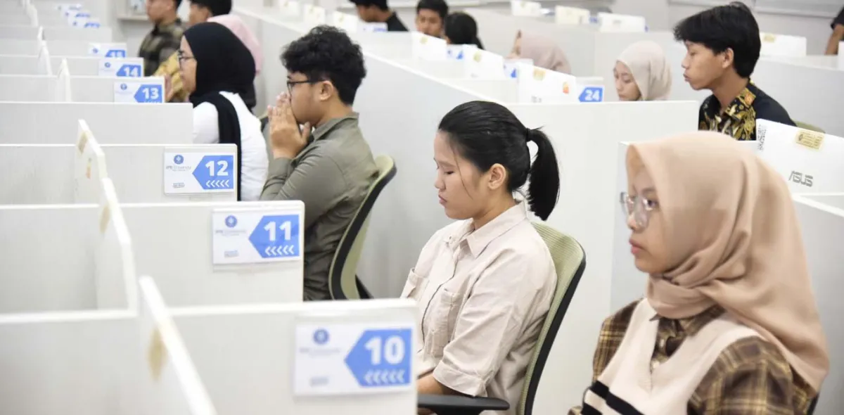 IPB Perketat Pengawasan UTBK-SNBT 2026, Antisipasi Aplikasi Ilegal hingga Perangkat Tersembunyi