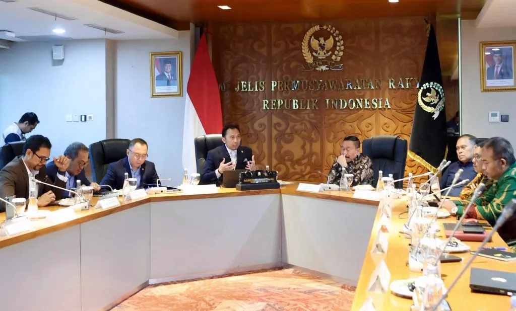 Ibas Tekankan Penguatan Fiskal, Energi, dan Perlindungan Sosial Hadapi Gejolak Global
