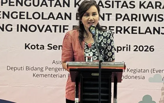 Tiga Event Unggulan Semarang Masuk Karisma Event Nusantara