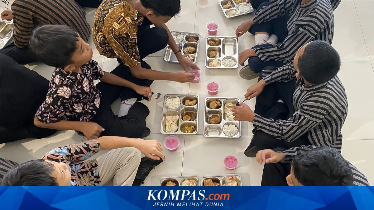 BGN Siapkan Aplikasi untuk Orangtua Memantau Menu Harian Program Makan Bergizi Gratis
