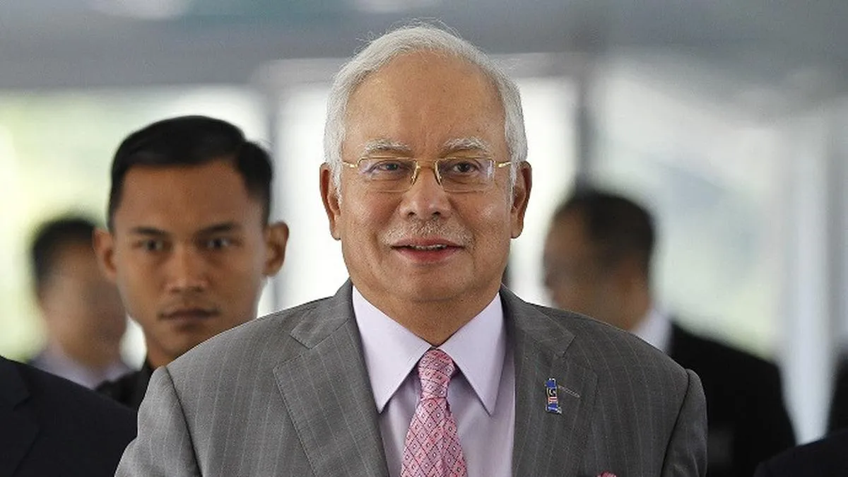 Jelang Pemilu, Najib Razak Umumkan Kenaikan Gaji untuk 1,6 Juta PNS Malaysia