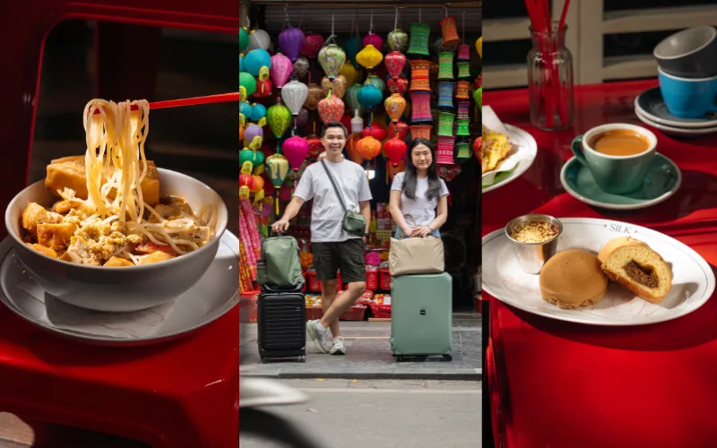 Silk Bistro Hadirkan Street Food Hanoi Lewat Chef’s Day Out: Vietnam Edition di Jakarta