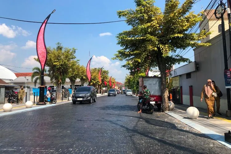 Jember Bangun Kawasan Street Food Terintegrasi di Jalan Kartini, Ditarget Rampung Akhir 2026