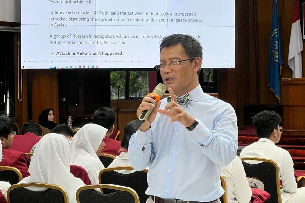 Kemandirian Energi Dinilai Jadi Kunci Indonesia Menghadapi Risiko Krisis Global