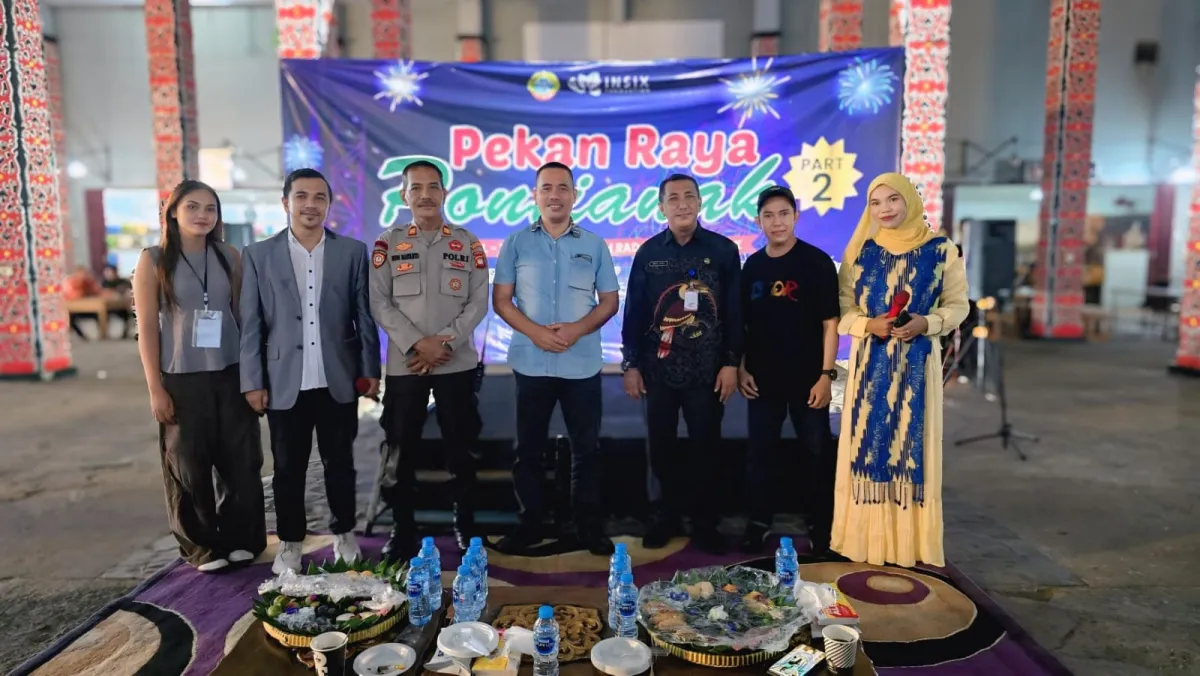 DPRD Pontianak Dorong Pekan Raya Pontianak Masuk Agenda Tetap Perayaan Hari Jadi Kota