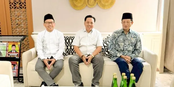 Jelang Muktamar NU, Gus Lilur Ingatkan Organisasi Tak Jadi Komoditas Politik