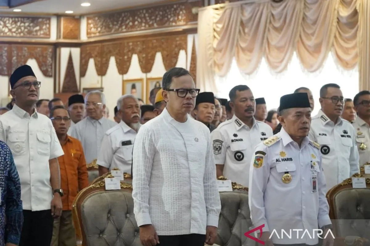 Gubernur Jambi: RKPD 2027 Harus Selaras Agenda Nasional untuk Perkuat Dampak Pembangunan