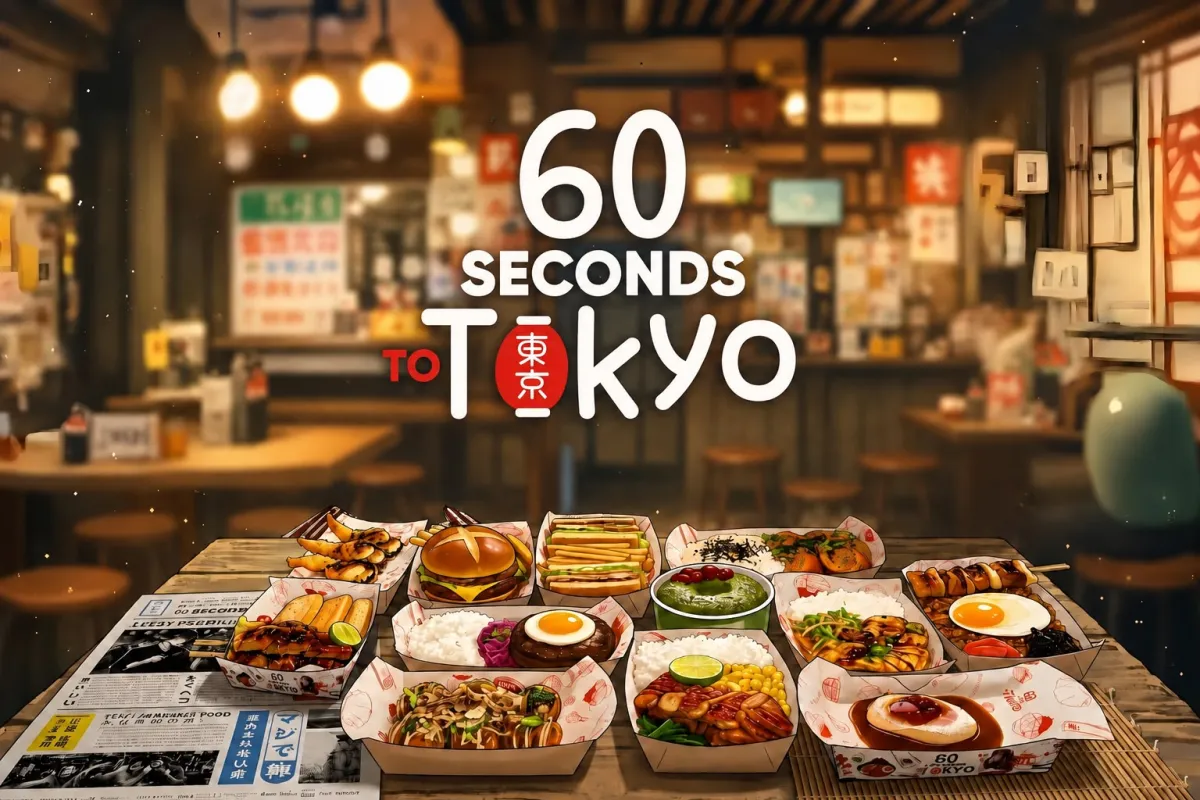 Aston Pekalongan Syariah Hadirkan Street Food Jepang Lewat Program “60 Seconds to Tokyo”