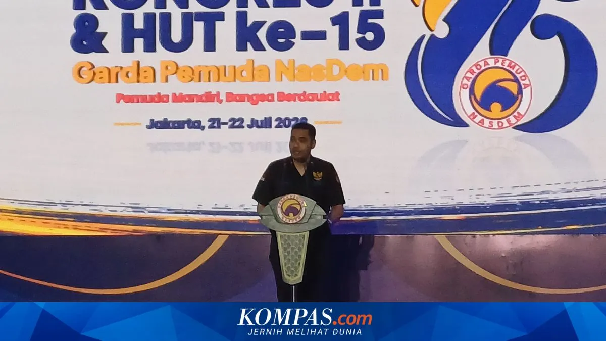 Pemuda Bukan Objek Politik: Mengapa Pernyataan Prananda Surya Paloh Mendadak Menggema