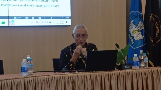 Guru Besar FMIPA UB Kembangkan CRICap untuk Mengukur Risiko Kredit Sejak Tahap Pra-Pengajuan