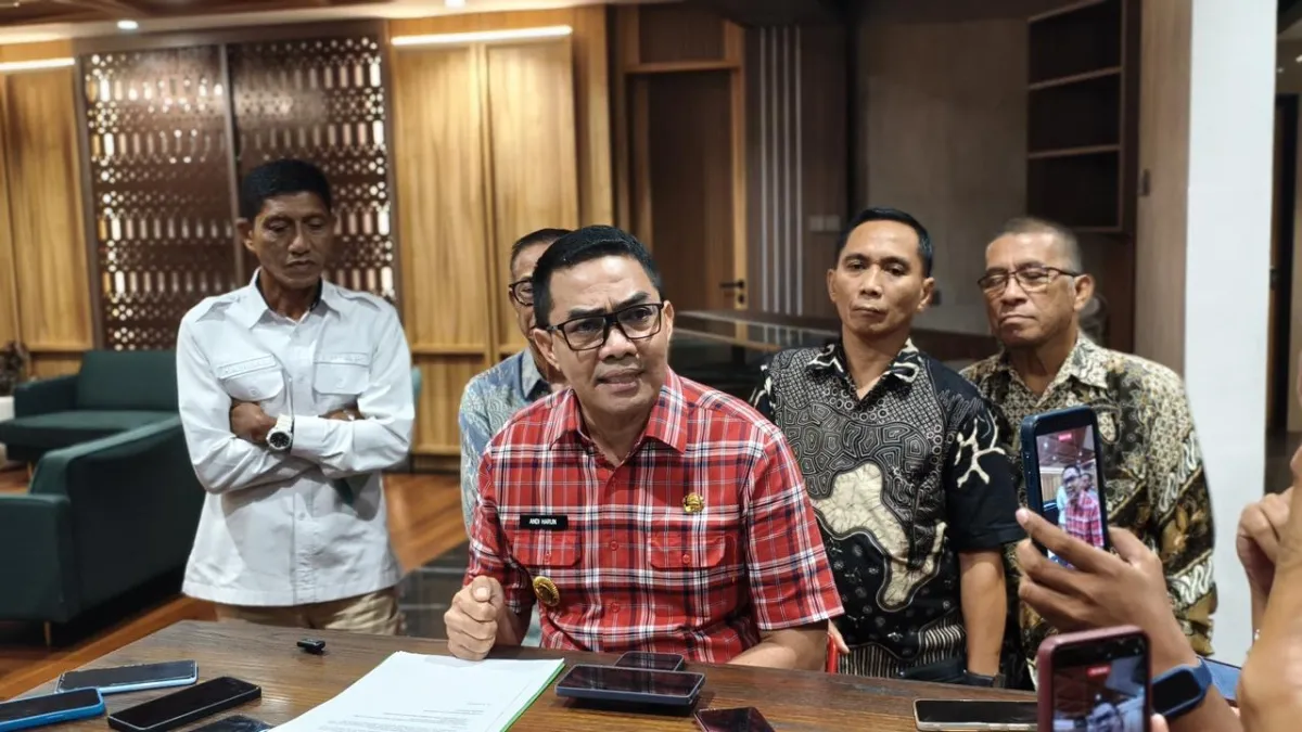 Pemkot Samarinda Soroti Transparansi RUPS BPD Kaltim Kaltara, Pertanyakan Dasar Pemberhentian Direksi