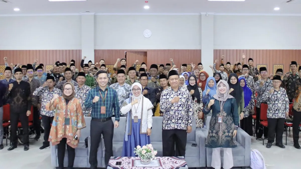 OJK Tasikmalaya Perkuat Peran Penyuluh Agama untuk Dorong Literasi dan Inklusi Keuangan Syariah