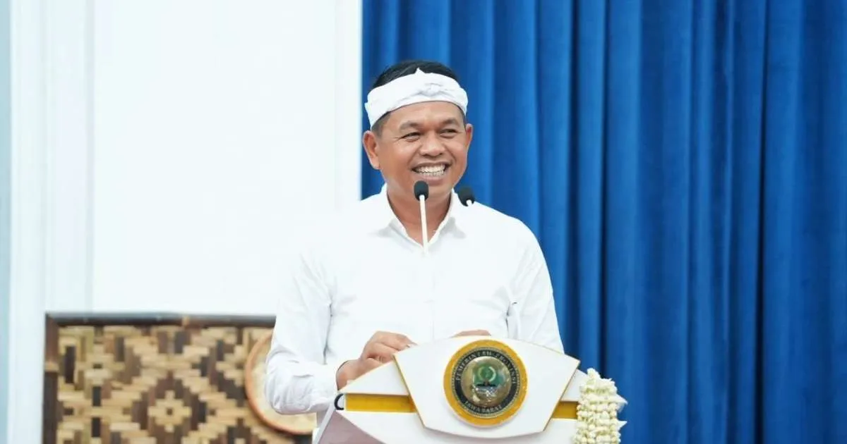 Dedi Mulyadi: Kerusakan Tata Ruang Bogor Picu Banjir dan Longsor, Dampaknya Hingga Jakarta