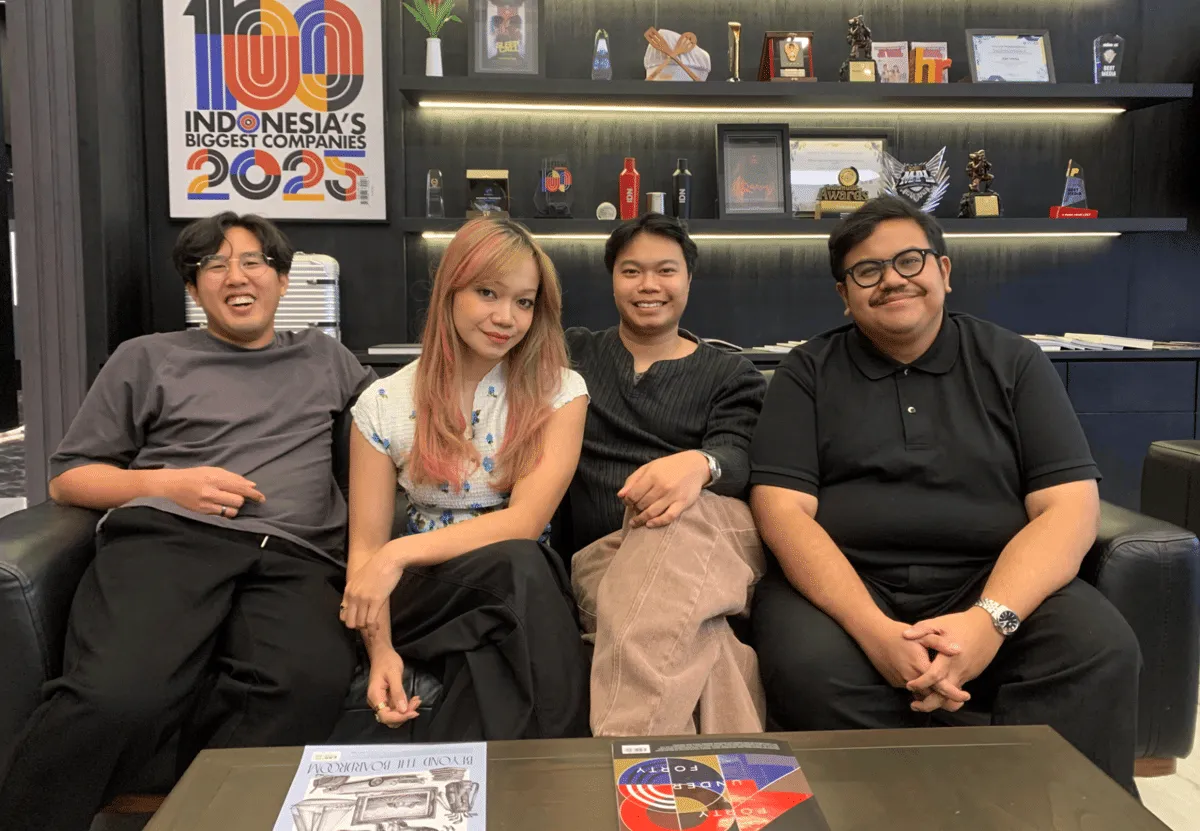 Chia Reality Club Soroti Penggunaan AI di Musik: Perlu Regulasi agar Tak Gantikan Kreativitas Manusia