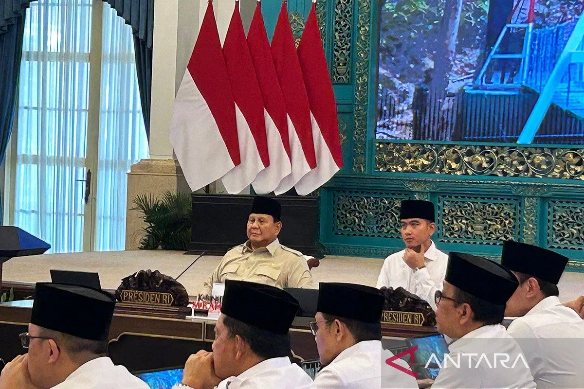 Prabowo: Hadapi Ketidakpastian Global dengan Waspada, Ekonomi Harus Tetap Berjalan