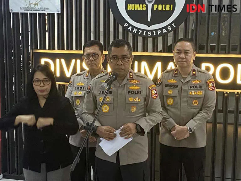 Cek Fakta: Benarkah Polisi Dilarang Melakukan Live Streaming?