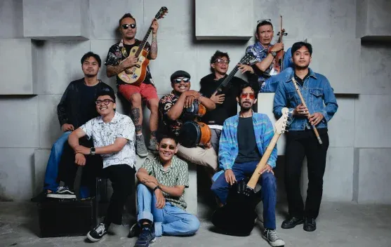 Orkes Bahagia Hidupkan Suasana Naik Dango di Pontianak, Ajak Ribuan Penonton Berjoget