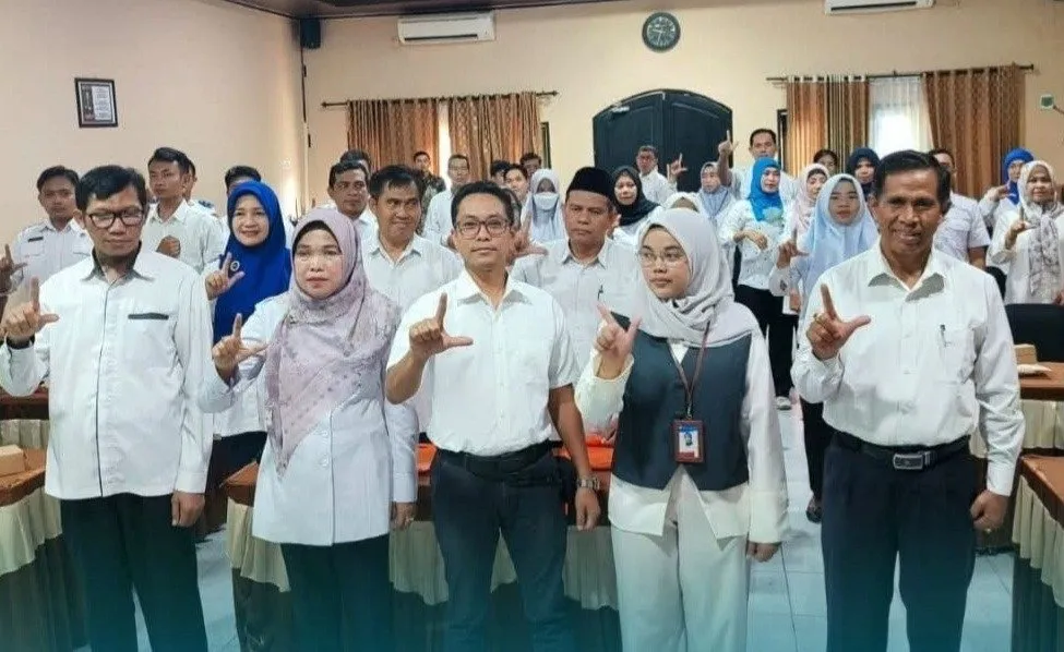 Pemkab Lombok Barat Optimalkan Web Silakniki untuk Perkuat Pengendalian Inflasi