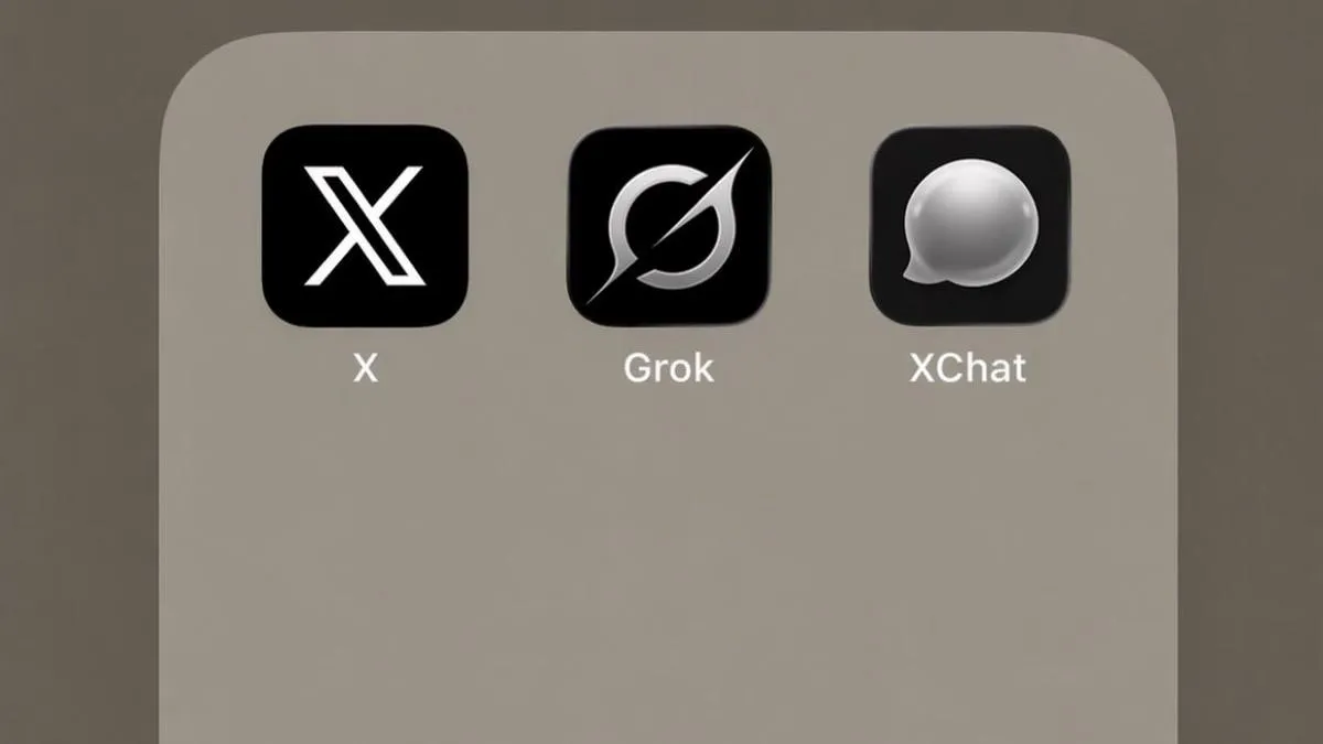 Aplikasi Pesan XChat dari X Tersedia di iOS, Ini Deretan Fiturnya