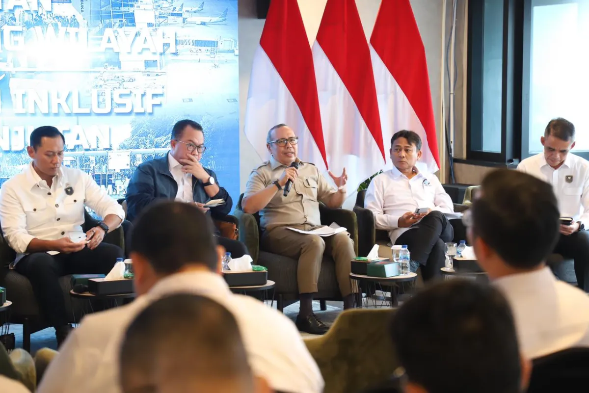 ATR/BPN: Penguatan Tata Ruang Jadi Kunci Dukung Program Prioritas Presiden Prabowo