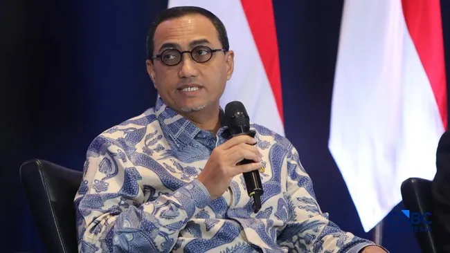 OJK Pantau Dampak Geopolitik Global terhadap Sentimen Pasar Modal Indonesia