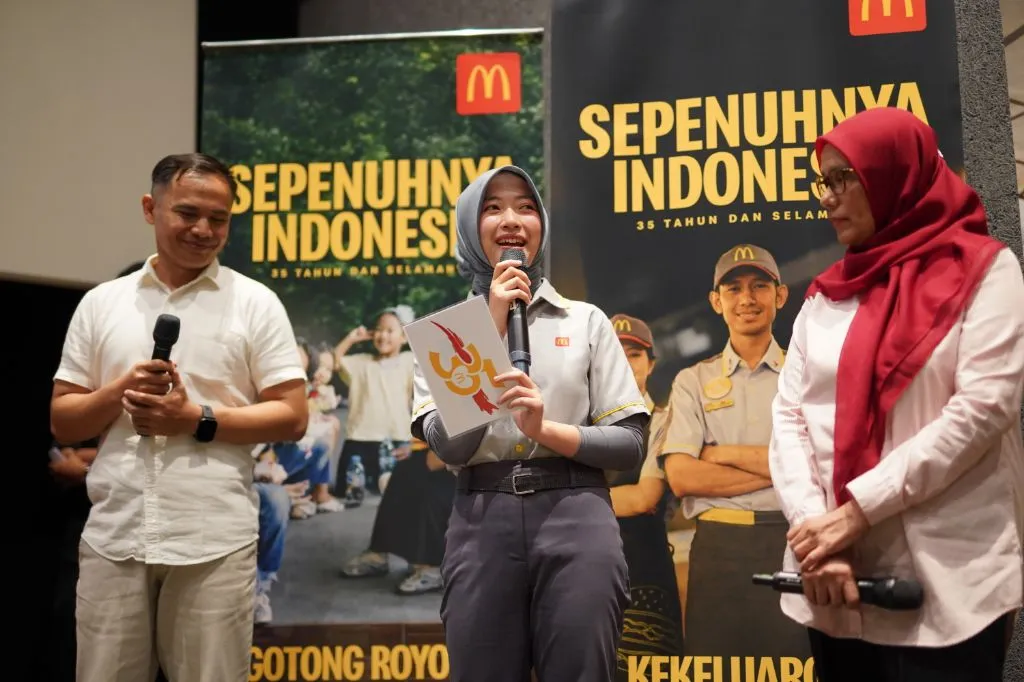 Studi Oxford Economics 2026 Menyoroti Dampak Ekosistem McDonald’s Indonesia bagi Dunia Usaha dan Komunitas Lokal