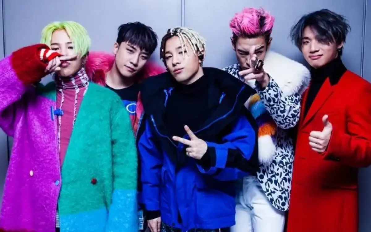BIGBANG Luncurkan Komunitas Penggemar Global Jelang Perayaan 20 Tahun dan Tur Dunia Mulai Agustus 2026