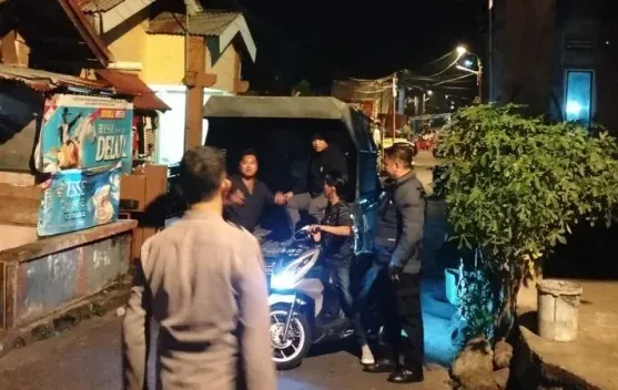 Polsek Tuminting Tindaklanjuti Laporan Warga soal Musik Keras di Tumumpa Dua