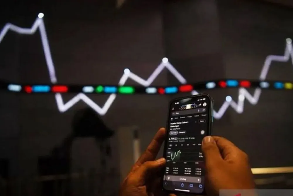 Harga Minyak Dunia Anjlok, Bursa Asia Menguat; Kospi Melonjak Lebih dari 5%