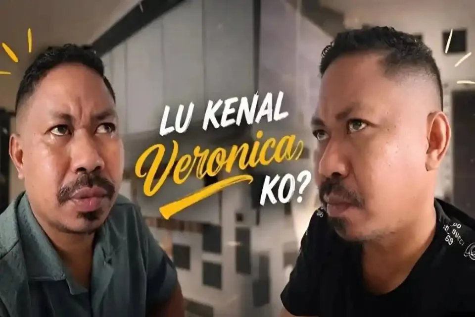 Lagu “Veronika” dari Om Strom Viral di TikTok, Ini Lirik dan Maknanya