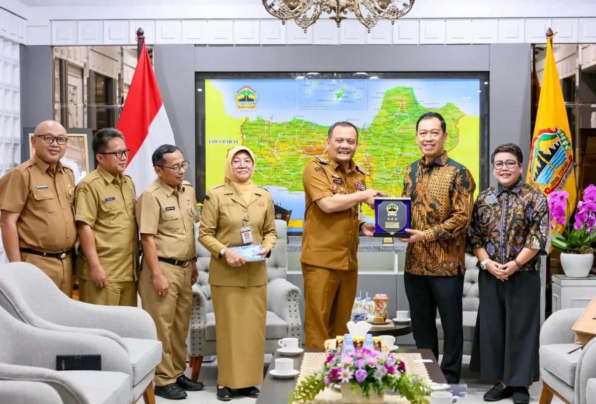 Pemprov Jateng Gandeng Kemenlu Perkuat Diplomasi Budaya untuk Tarik Investasi Global