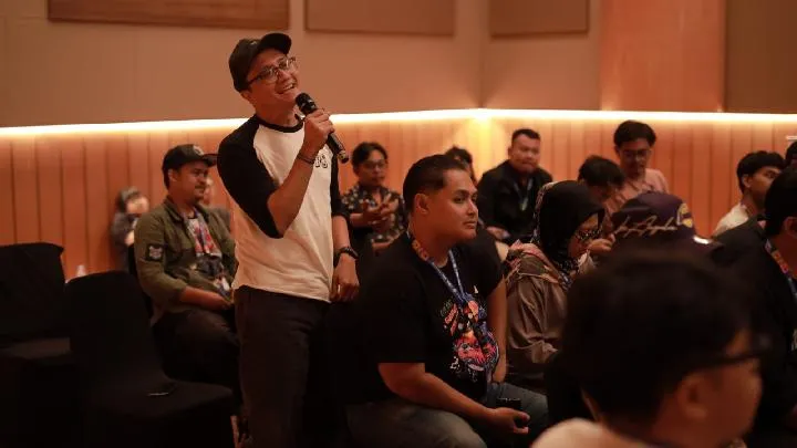 Lima Finalis Bintang Muda Lokananta Vol. 2 Jalani Mentoring Jelang Rekaman di Studio Lokananta Solo