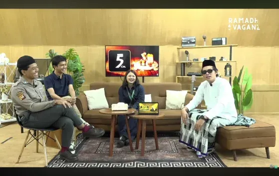 Ardya Vinky Divasti Paparkan Strategi Membangun Brand di Tengah Ramainya Bisnis Kopi Pontianak