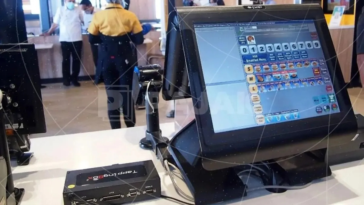 Pemkab Tanggamus Perluas Penggunaan Tapping Box untuk Perkuat Pengawasan Pajak Daerah