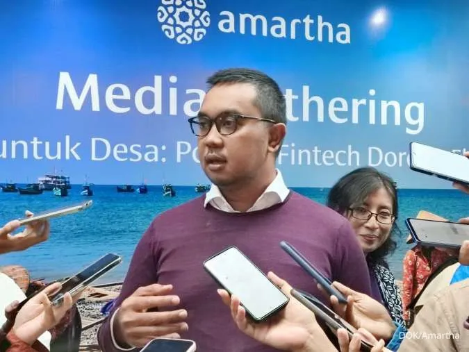 Amartha: Imbal Hasil Investasi Amartha Prosper Diproyeksikan 6,5%–14% per Tahun