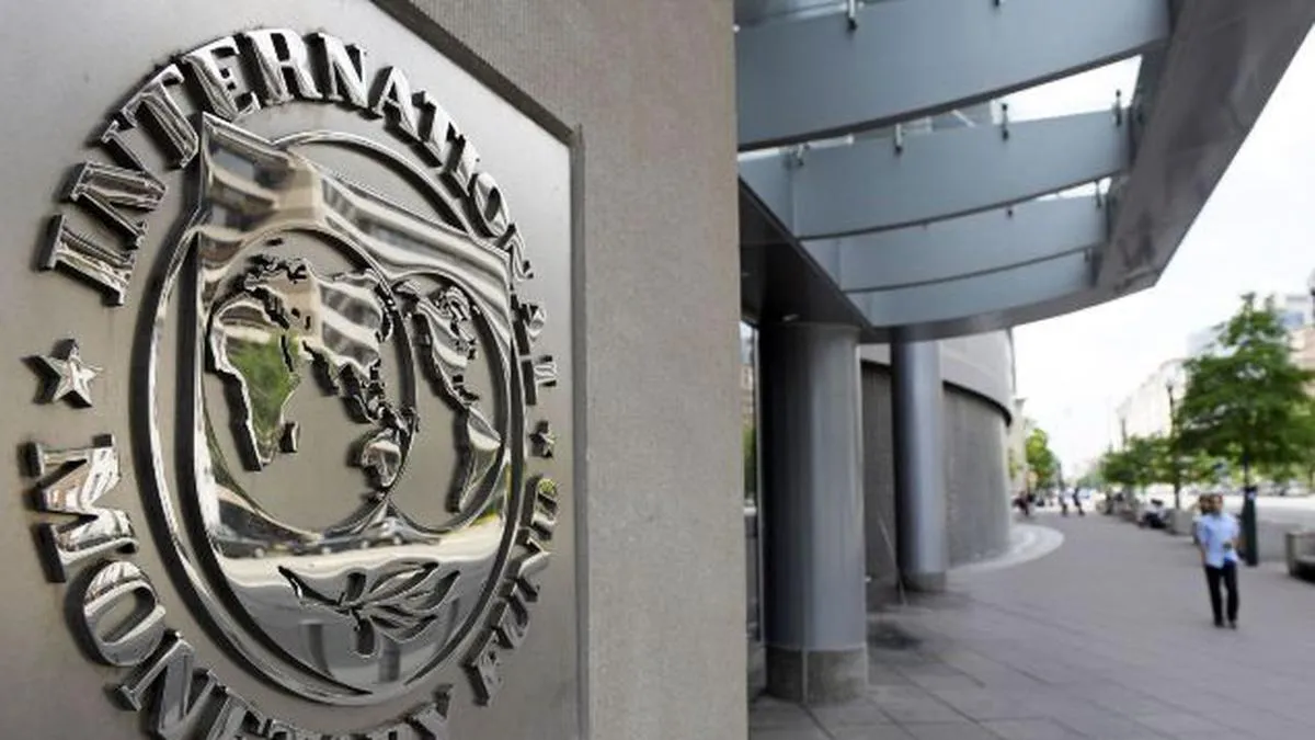 IMF: Konflik Iran Dorong Harga Naik dan Berisiko Tekan Pertumbuhan Ekonomi Global