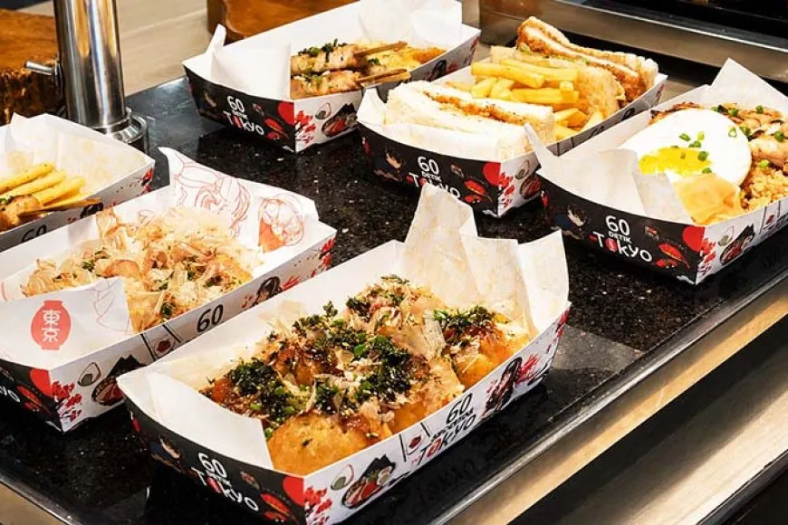 "60 Seconds to Tokyo" Hadir di Yogyakarta, Tujuh Hotel Archipelago Sajikan Street Food Jepang hingga Desember 2026