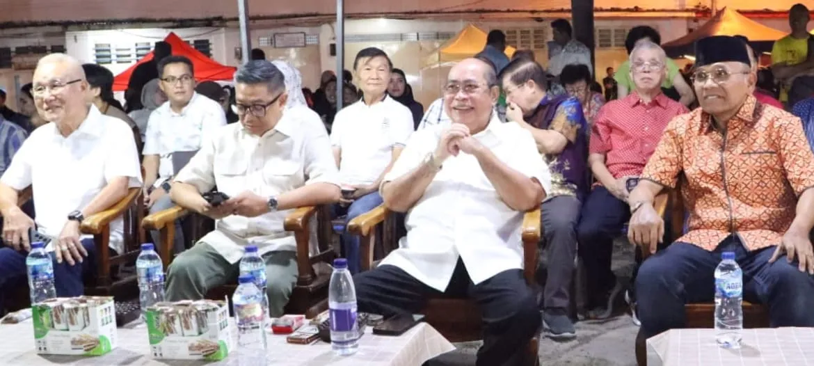 Bupati Simalungun Hadiri Pembukaan Street Food Jilid 3 di Kota Tua Gorontalo, Dorong Penguatan UMKM
