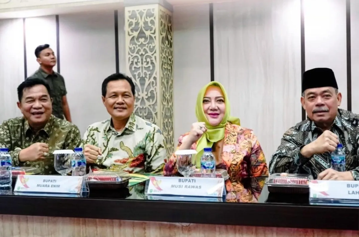 Muara Enim Bersiap Kelola 133 Sumur Minyak Masyarakat, Bupati Edison Tekankan Transparansi Bagi Hasil