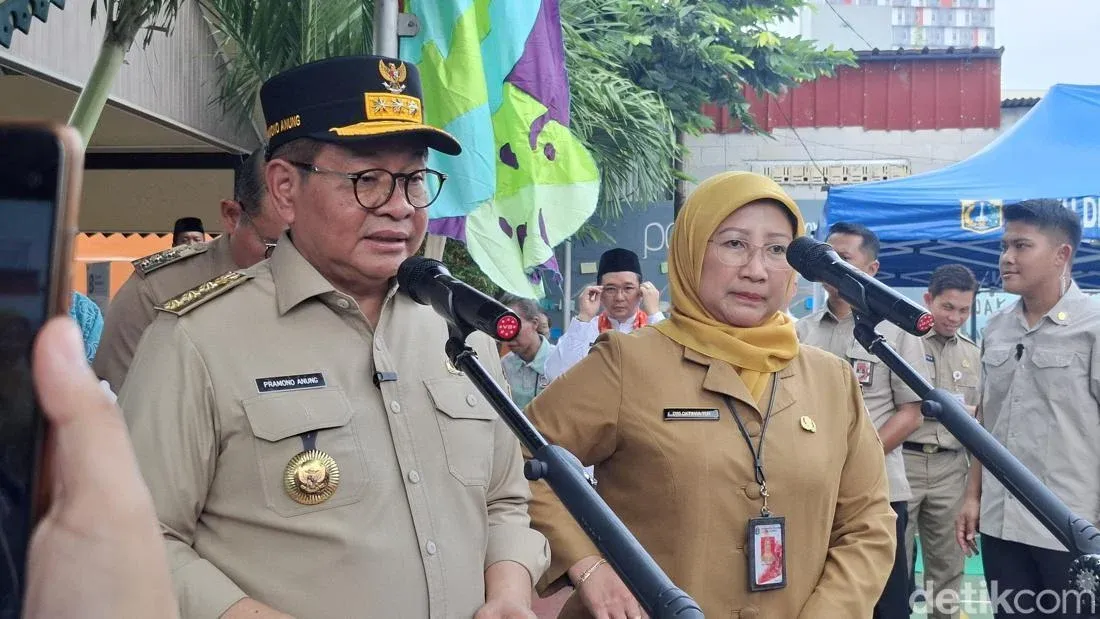 Gubernur DKI Tekankan Kelurahan Jadi Garda Terdepan Tangani KDRT dan Aduan Warga