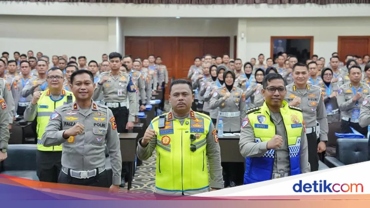 Kakorlantas Tekankan Penegakan Hukum Digital Lewat ETLE untuk Transparansi dan Pelayanan