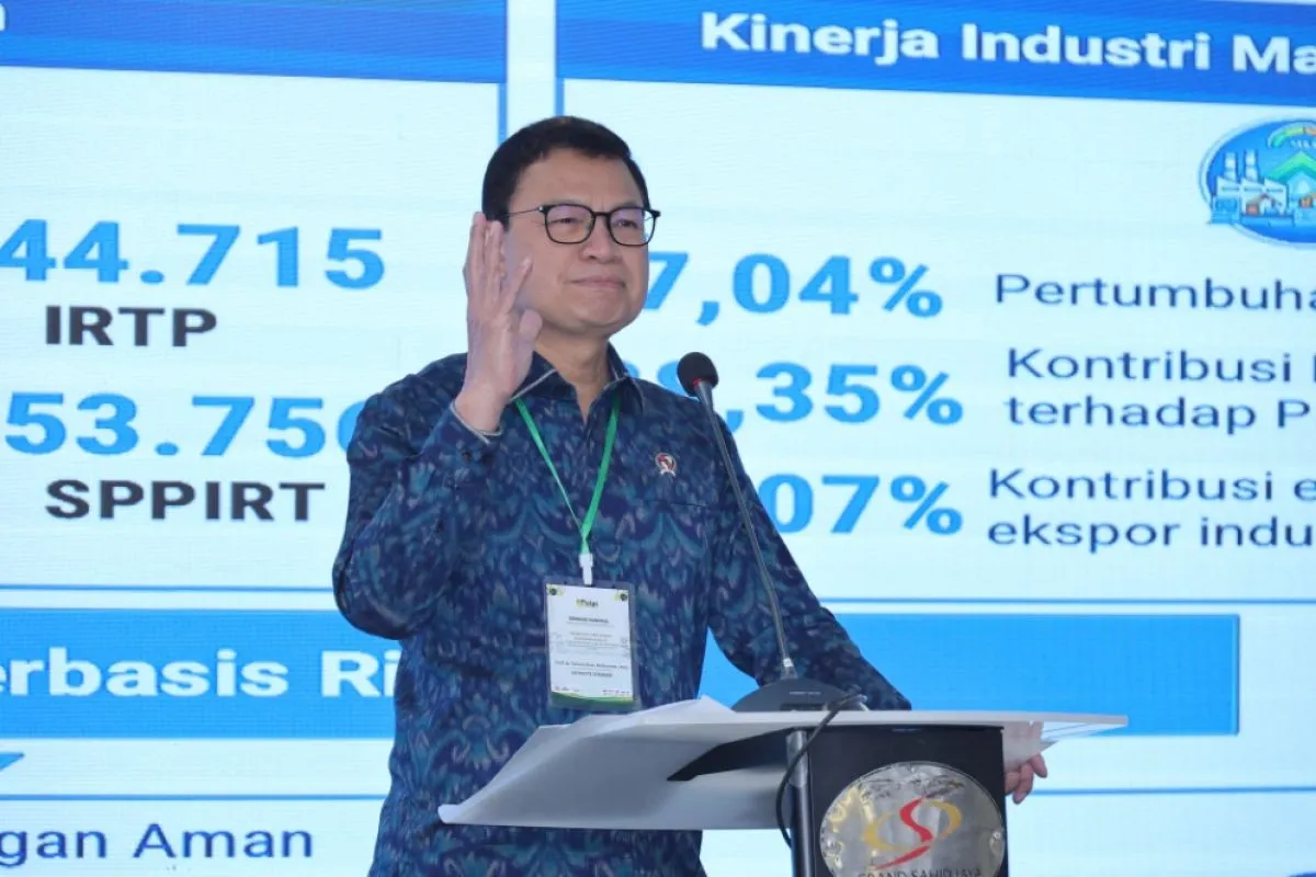 BPOM dan PATPI Perkuat Kebijakan Pangan Berbasis Sains untuk Jamin Keamanan, Mutu, dan Gizi